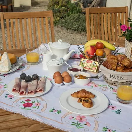 La Bicyclette Bleue Bed & Breakfast