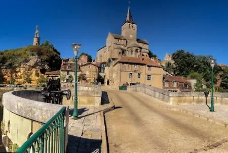 B&B La Bicyclette Bleue 몽모리옹