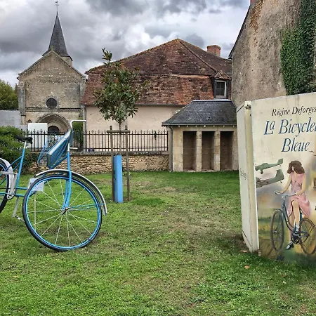 La Bicyclette Bleue לינה וארוחת בוקר 3*