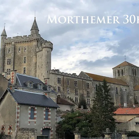 Panzió La Bicyclette Bleue