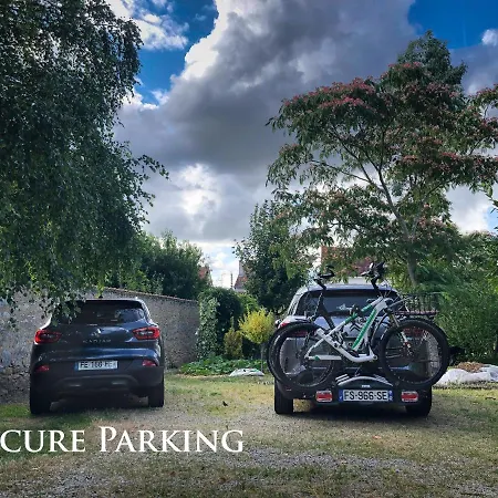 La Bicyclette Bleue 3*