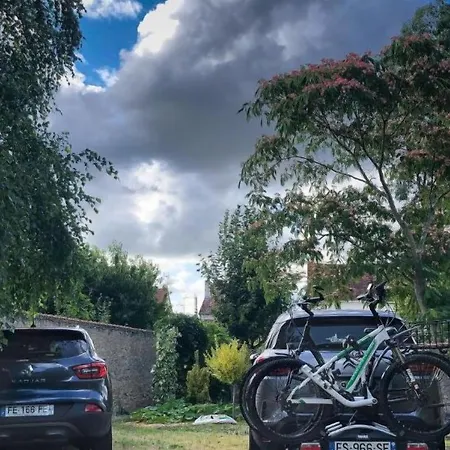 Panzió La Bicyclette Bleue