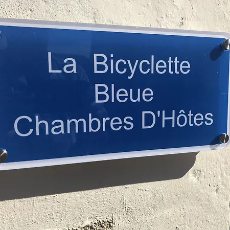 La Bicyclette Bleue