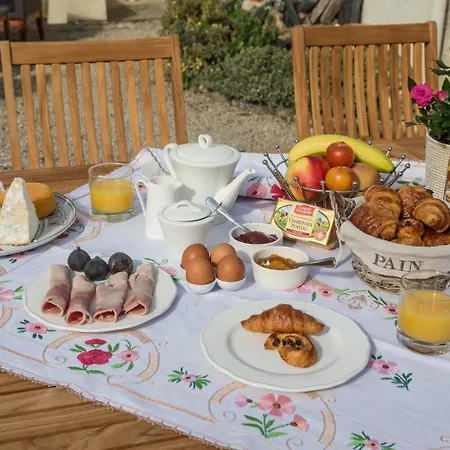 La Bicyclette Bleue B&B