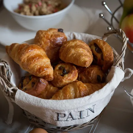 La Bicyclette Bleue Panzió
