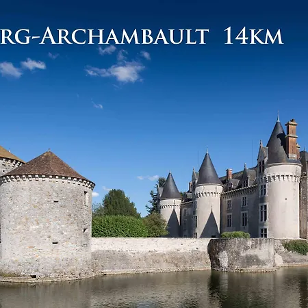 La Bicyclette Bleue Montmorillon