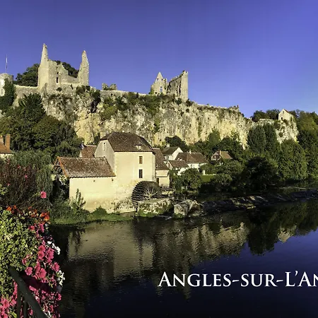 לינה וארוחת בוקר La Bicyclette Bleue 3*