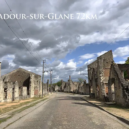 לינה וארוחת בוקר La Bicyclette Bleue מונטמוריון