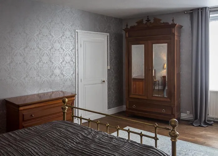 La Bicyclette Bleue 3* Montmorillon