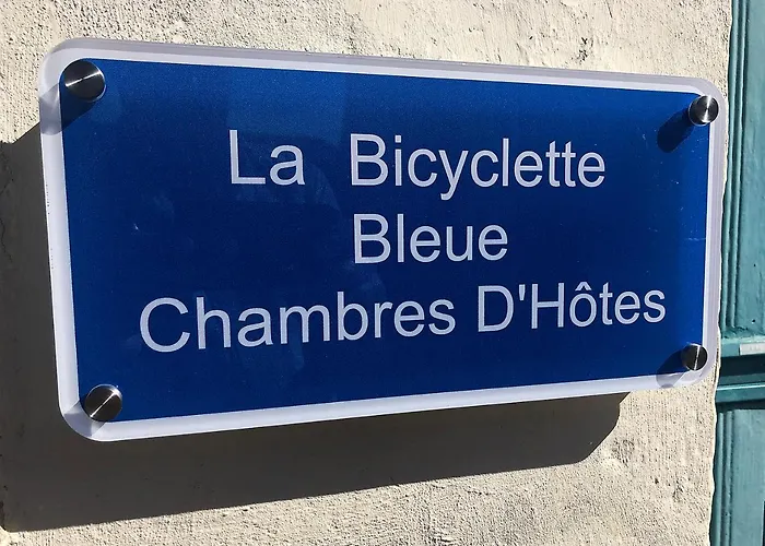 Bed & Breakfast La Bicyclette Bleue Montmorillon