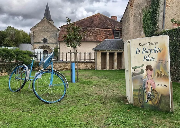 La Bicyclette Bleue Bed & Breakfast 3*