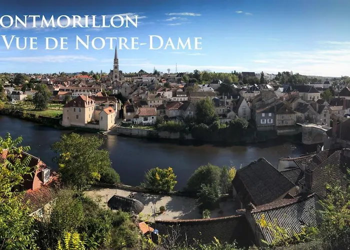 Bed & Breakfast La Bicyclette Bleue Montmorillon