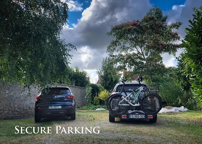 La Bicyclette Bleue 3*