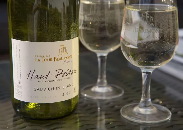 Bed & Breakfast La Bicyclette Bleue Montmorillon