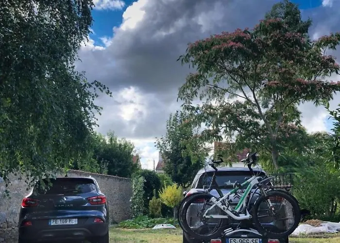 Bed & Breakfast La Bicyclette Bleue