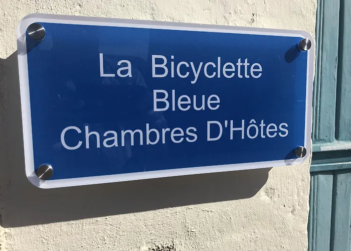 La Bicyclette Bleue