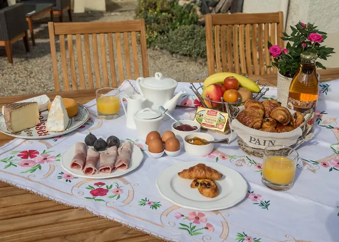 La Bicyclette Bleue Bed & Breakfast