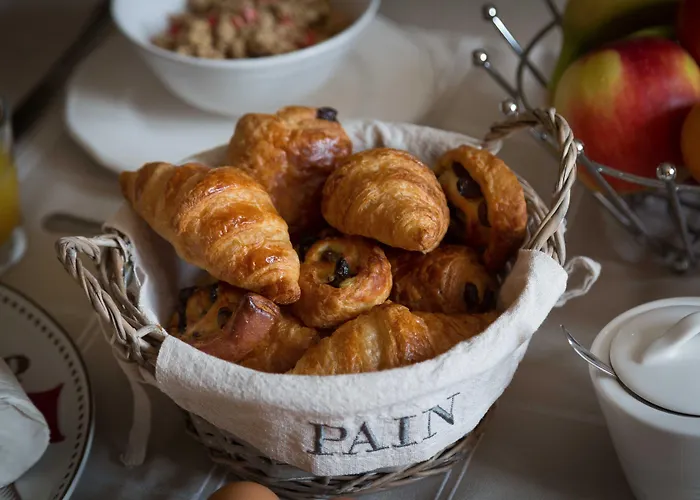 La Bicyclette Bleue Bed & Breakfast