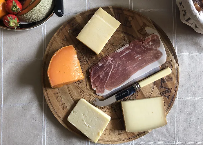 La Bicyclette Bleue Montmorillon