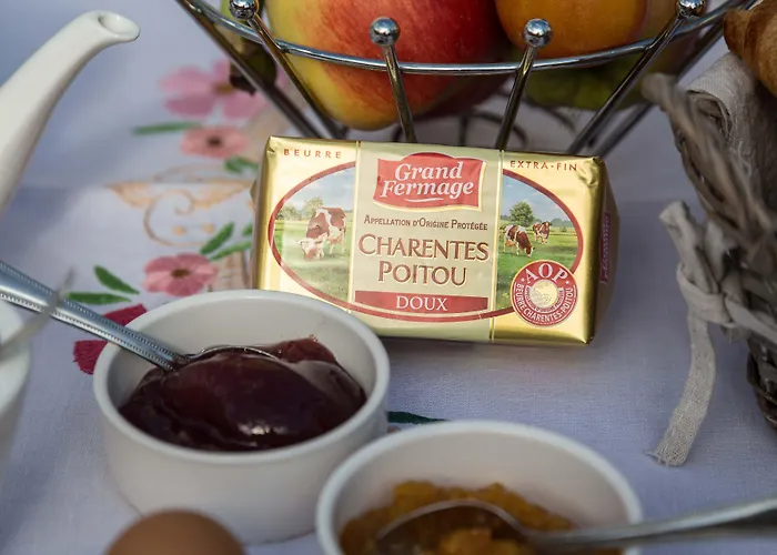 Bed & Breakfast La Bicyclette Bleue 3*