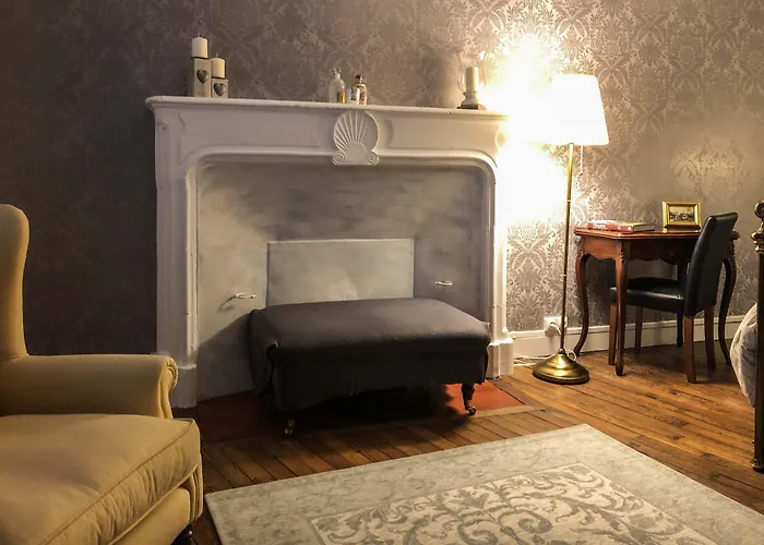 Bed & Breakfast La Bicyclette Bleue Montmorillon