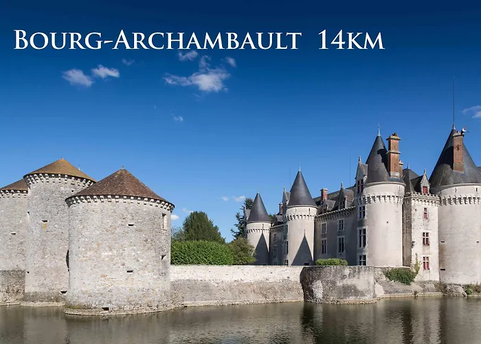 La Bicyclette Bleue Montmorillon